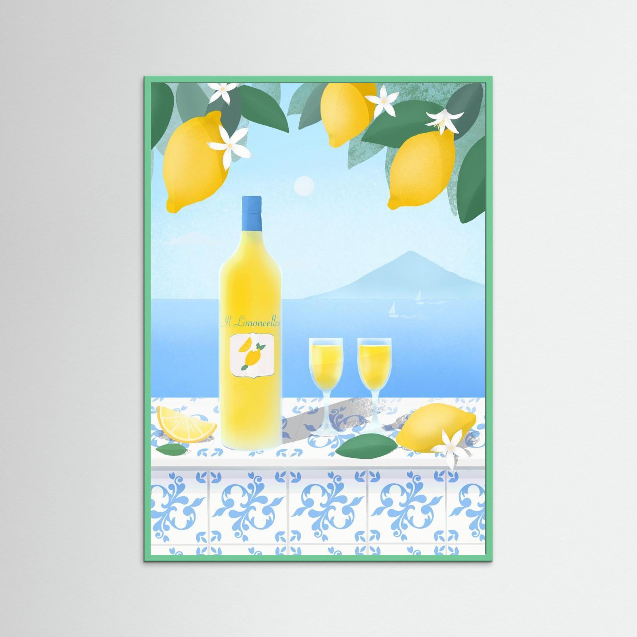 Limoncello by Petra Lizde