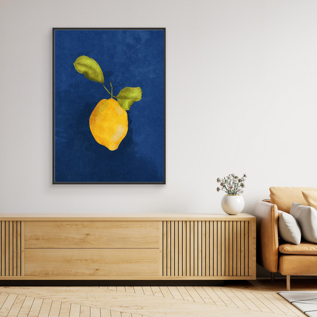 Just a little lemon by Raissa Oltmanns