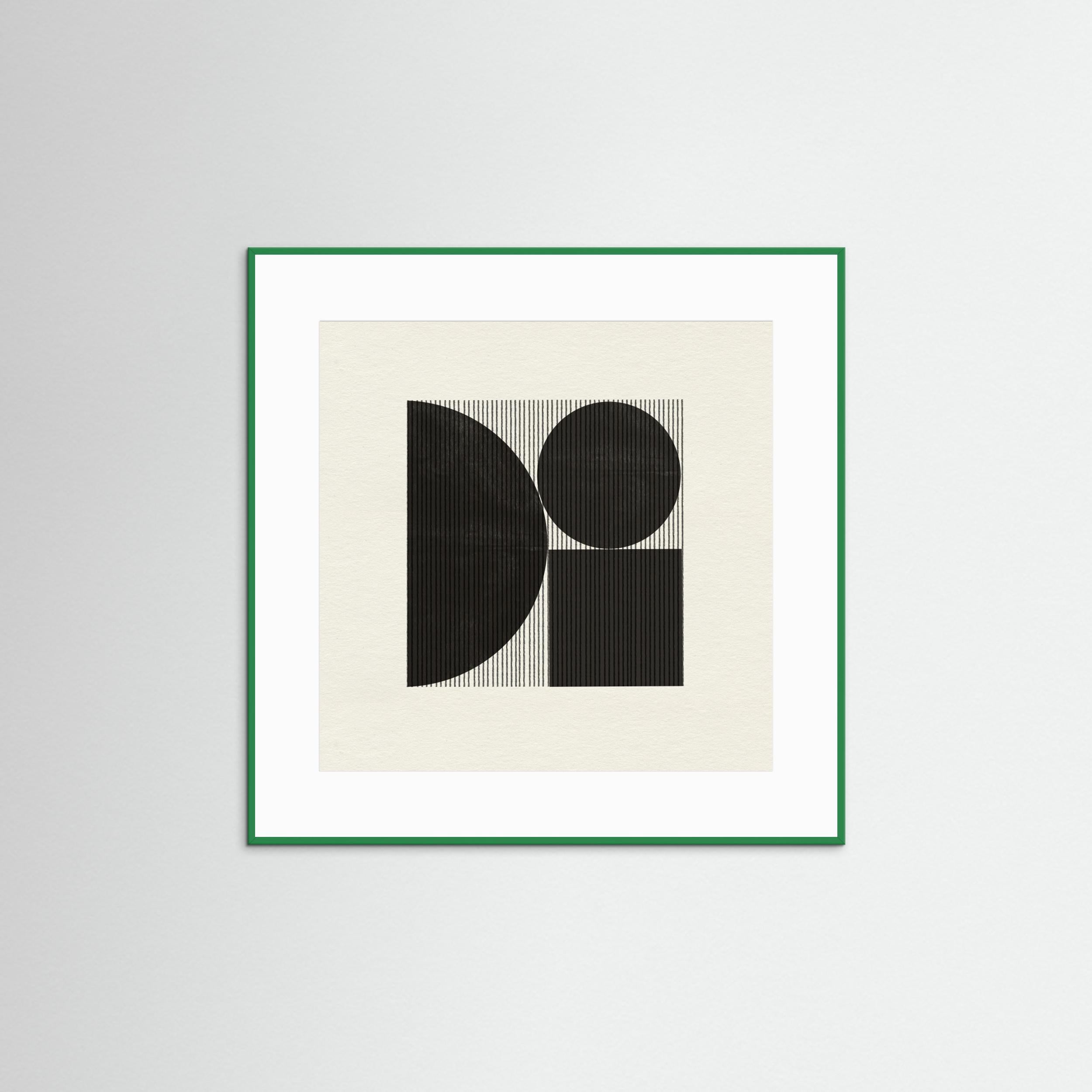 Paper Object No7 by The Miuus Studio Fine Art Paper