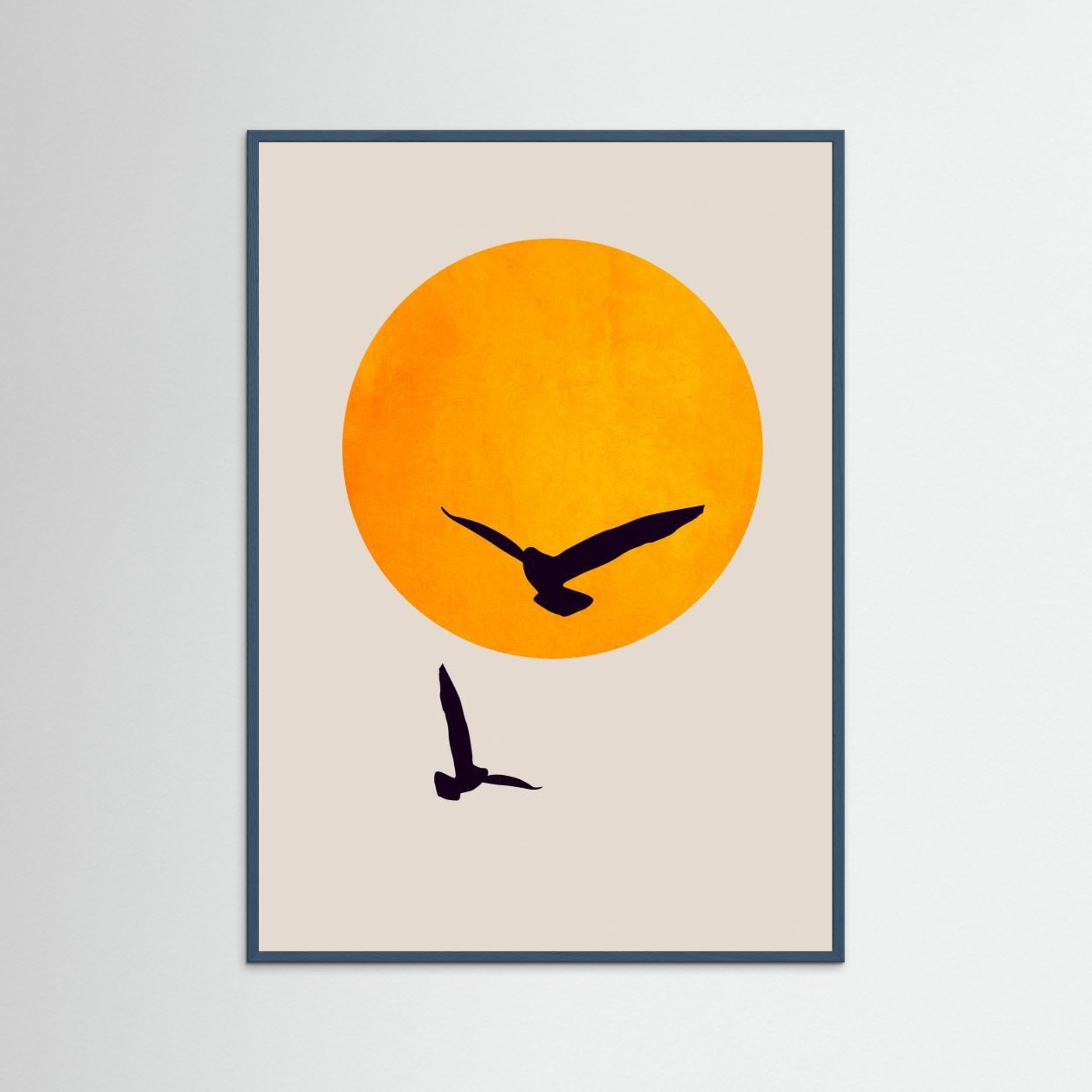 Birds In the Sky by Kubistika