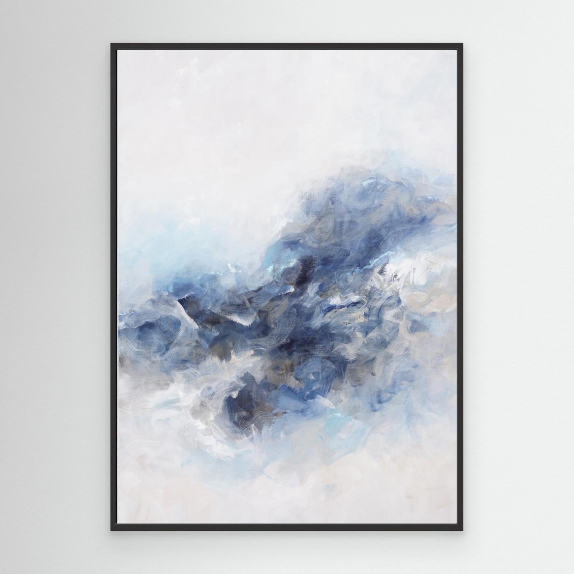 Grounded by Françoise Wattré Canvas