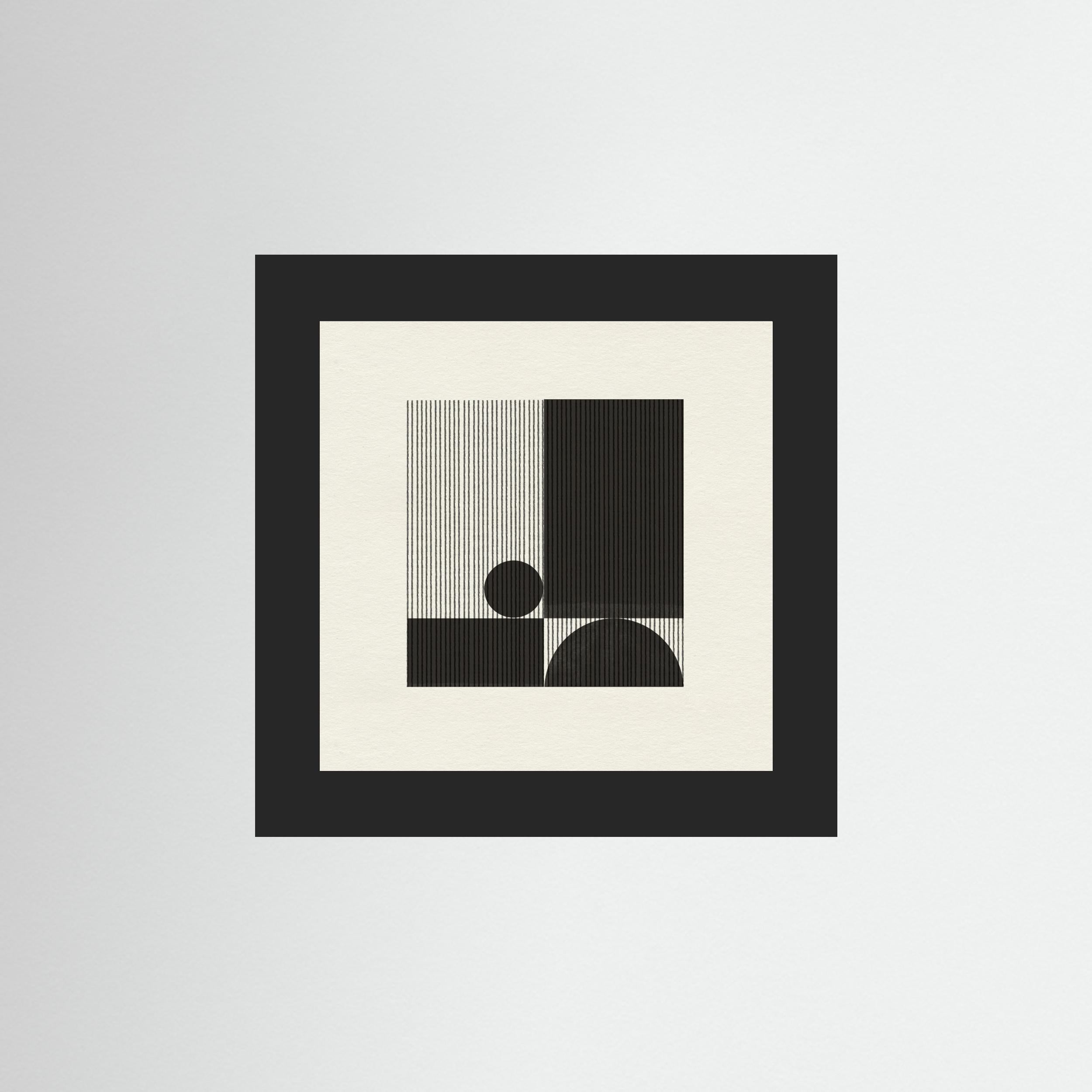 Paper Object No4. by The Miuus Studio Fine Art Paper