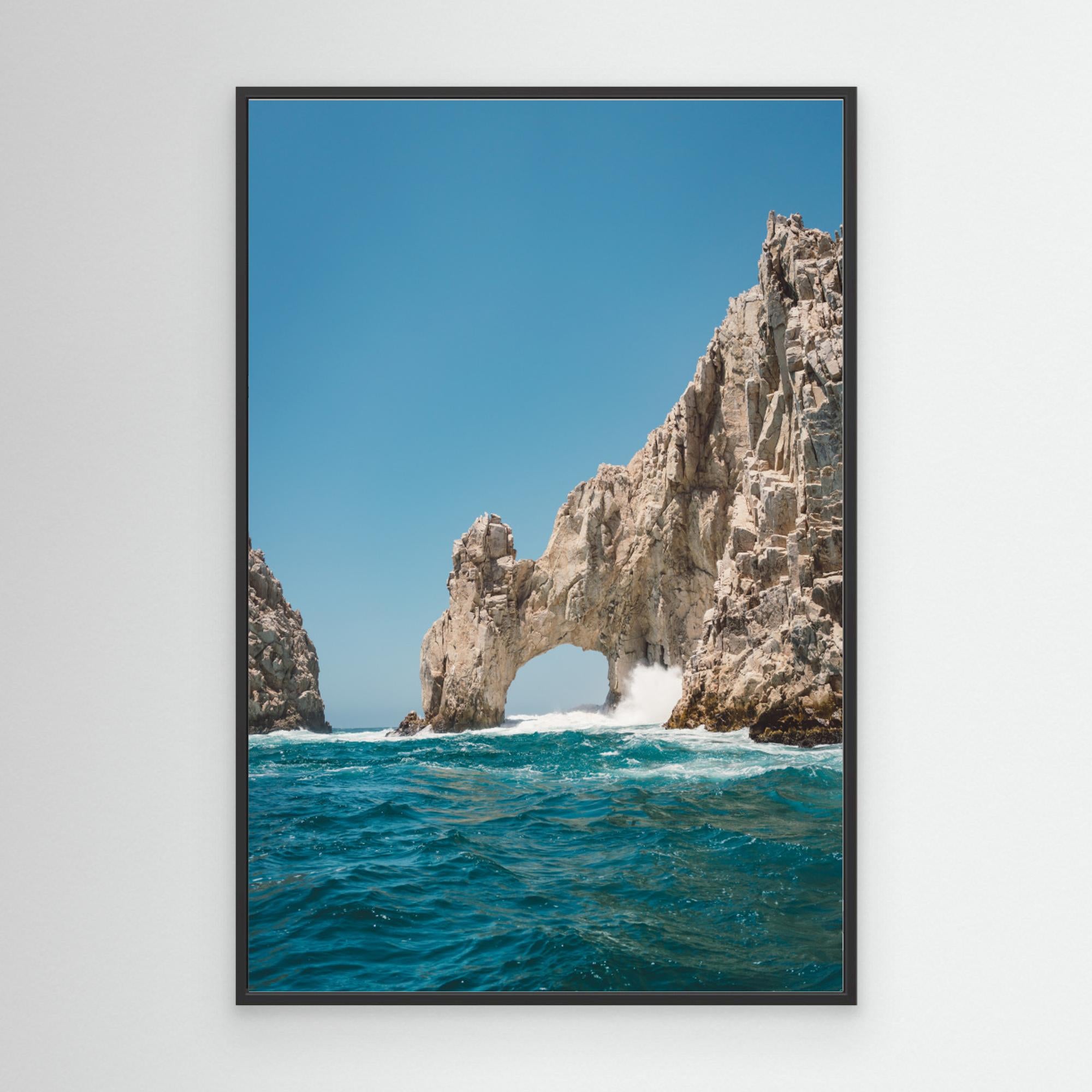 Arch of Cabo San Lucas by Bethany Young Canvas