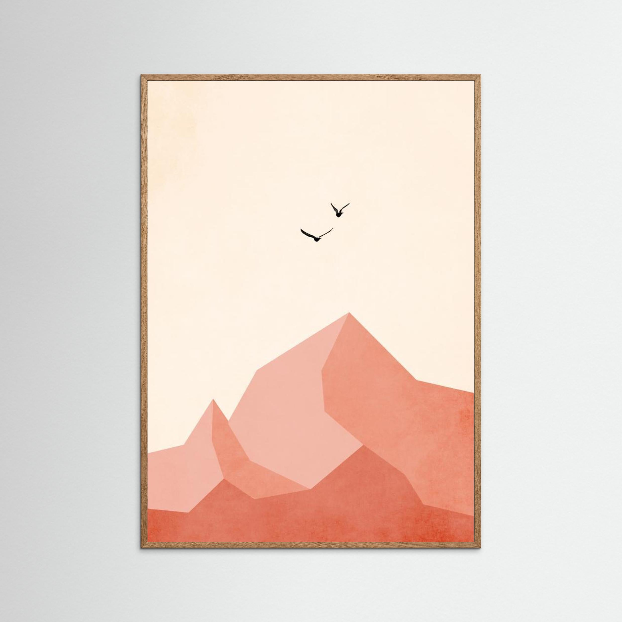 Zugspitze, Eins by Kubistika