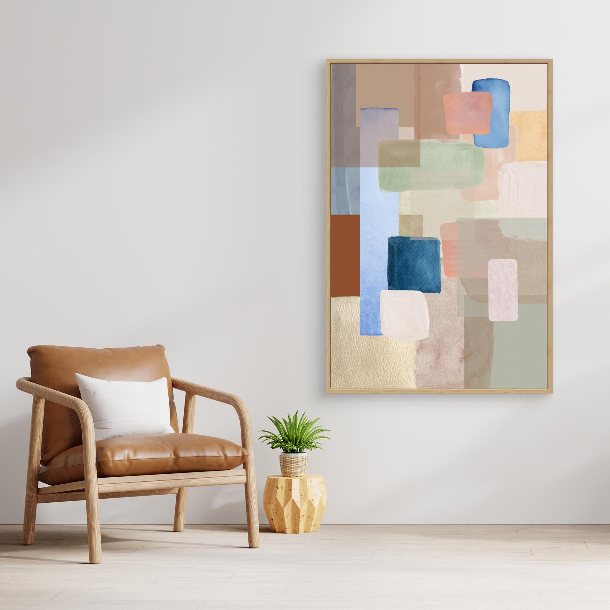 Kaleidoscope-1 by Sally Ann Moss