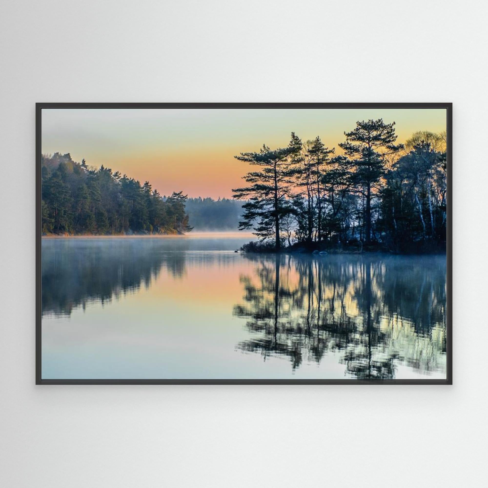 Before people wake by Benny Pettersson