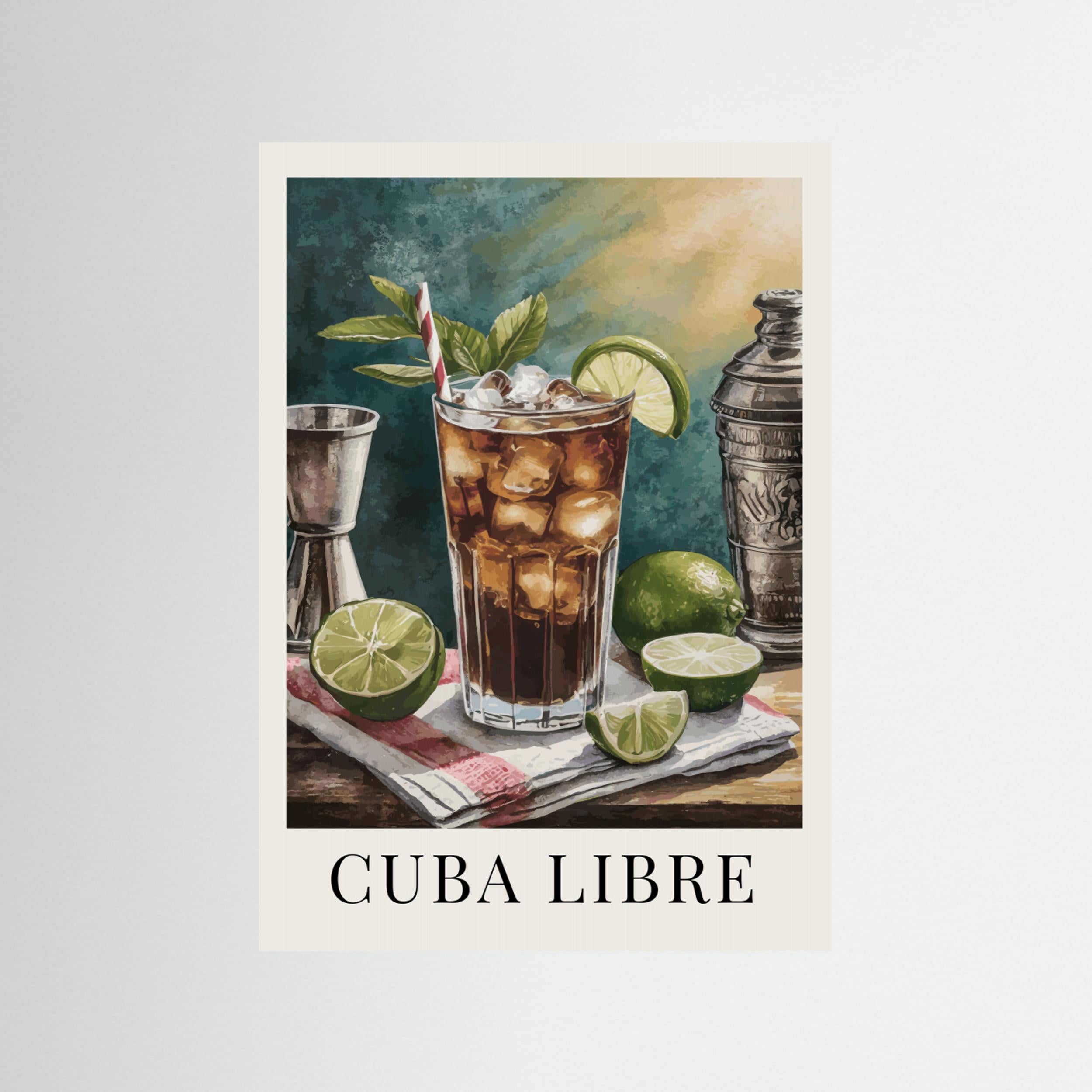 Cuba Libre by Andreas Magnusson