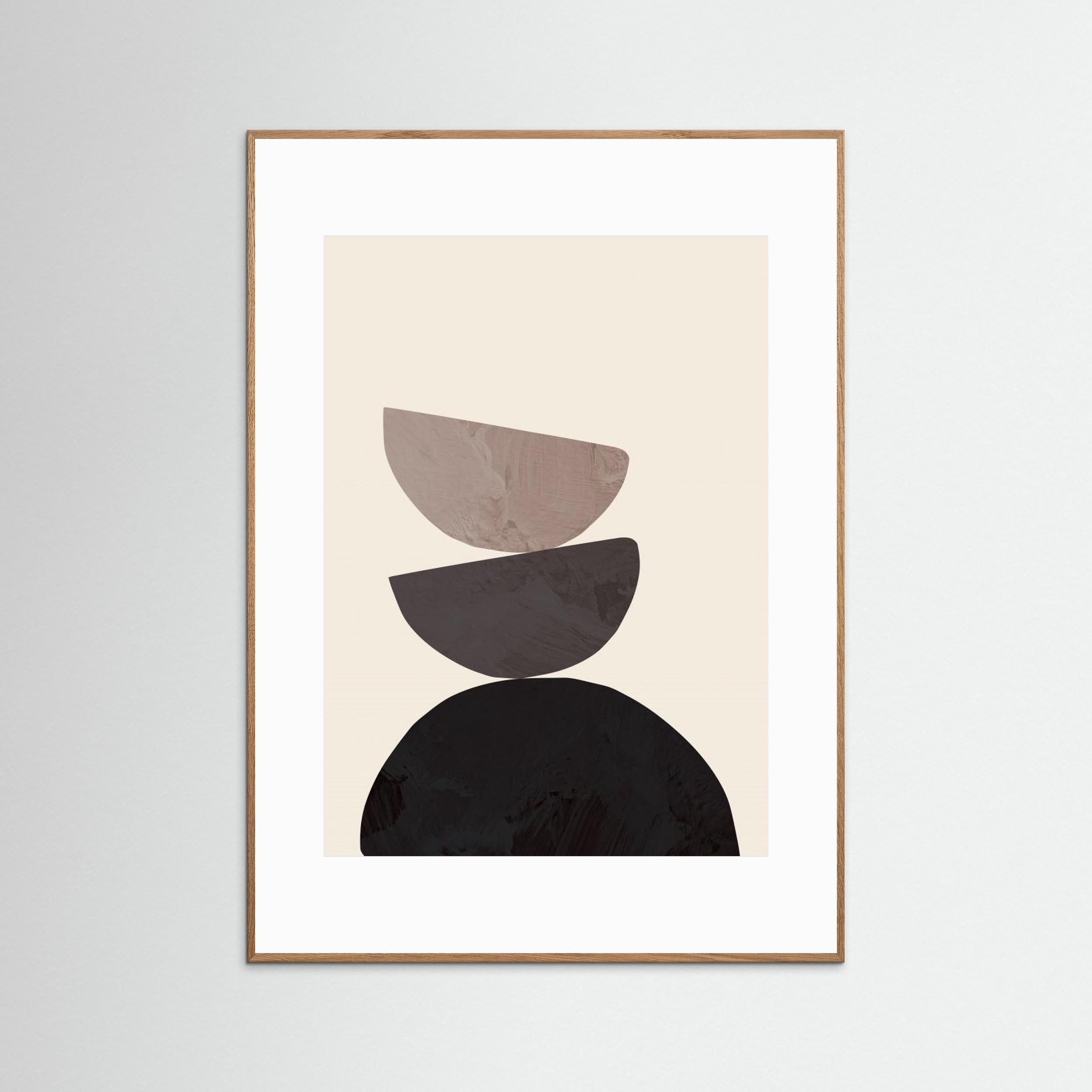 Collage 07 by Studio Fine Art Paper 