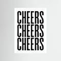 Cheers by Athene Fritsch Fine Art Paper 