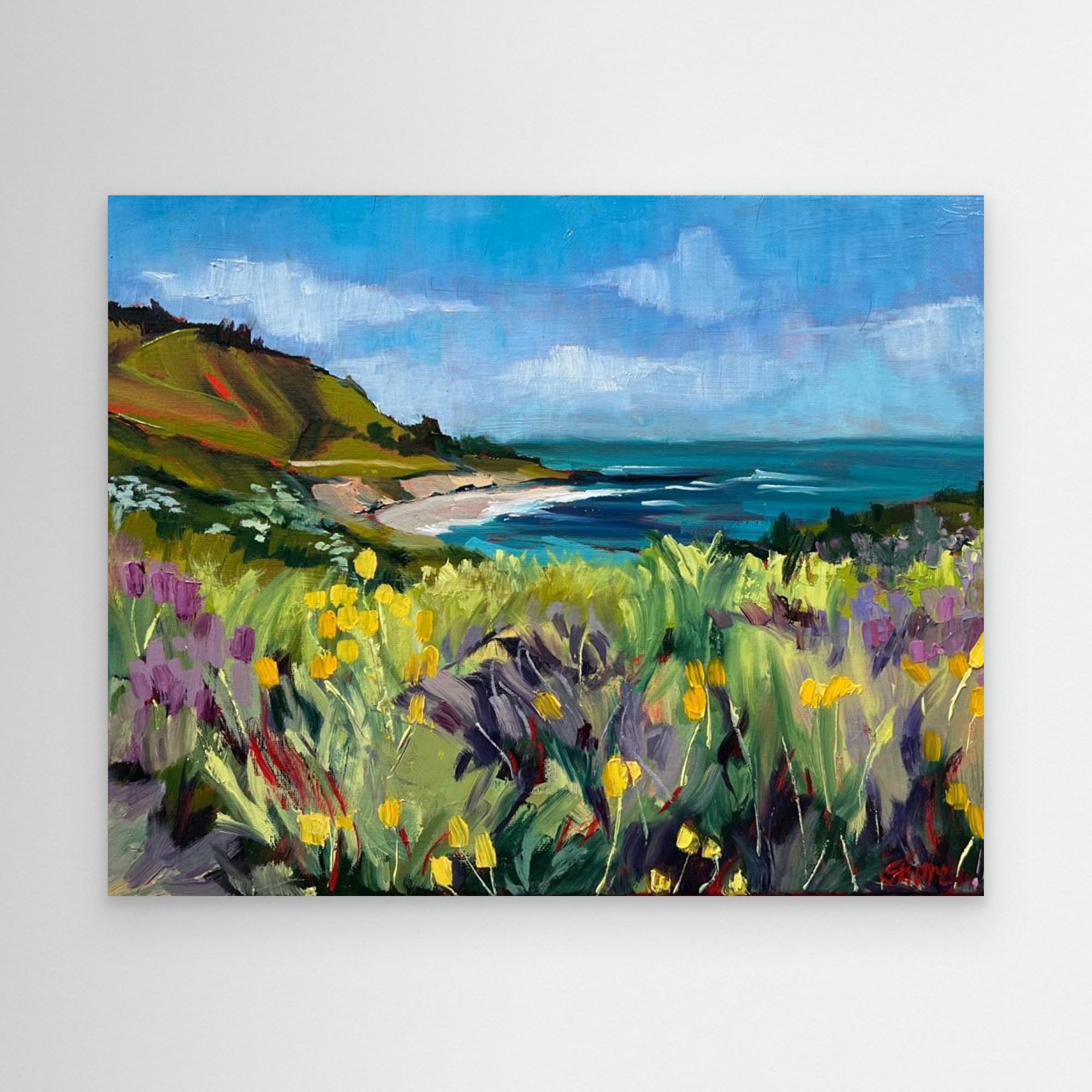 Pacific by Maxine Shore