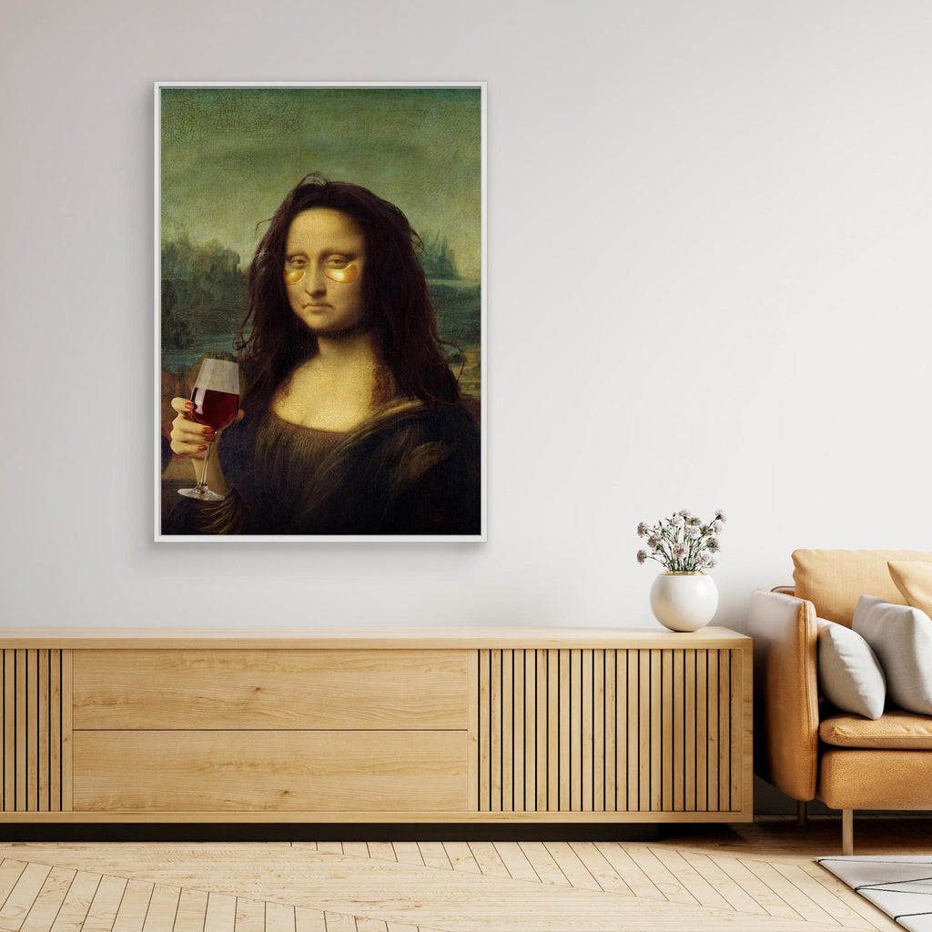 Monday Lisa by Artem Pozdniakov