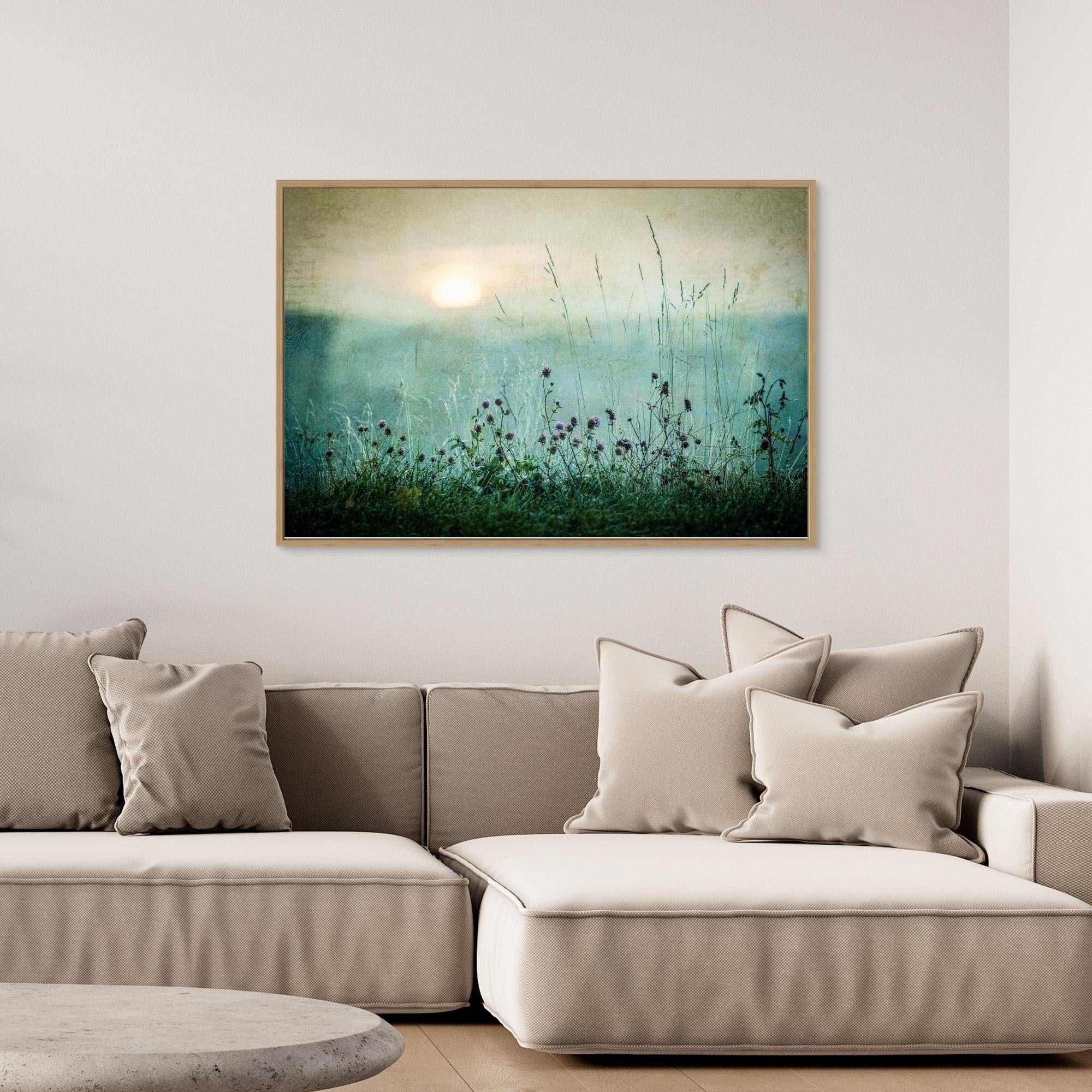 Autumn sunrise by åsmund Kværnstrøm