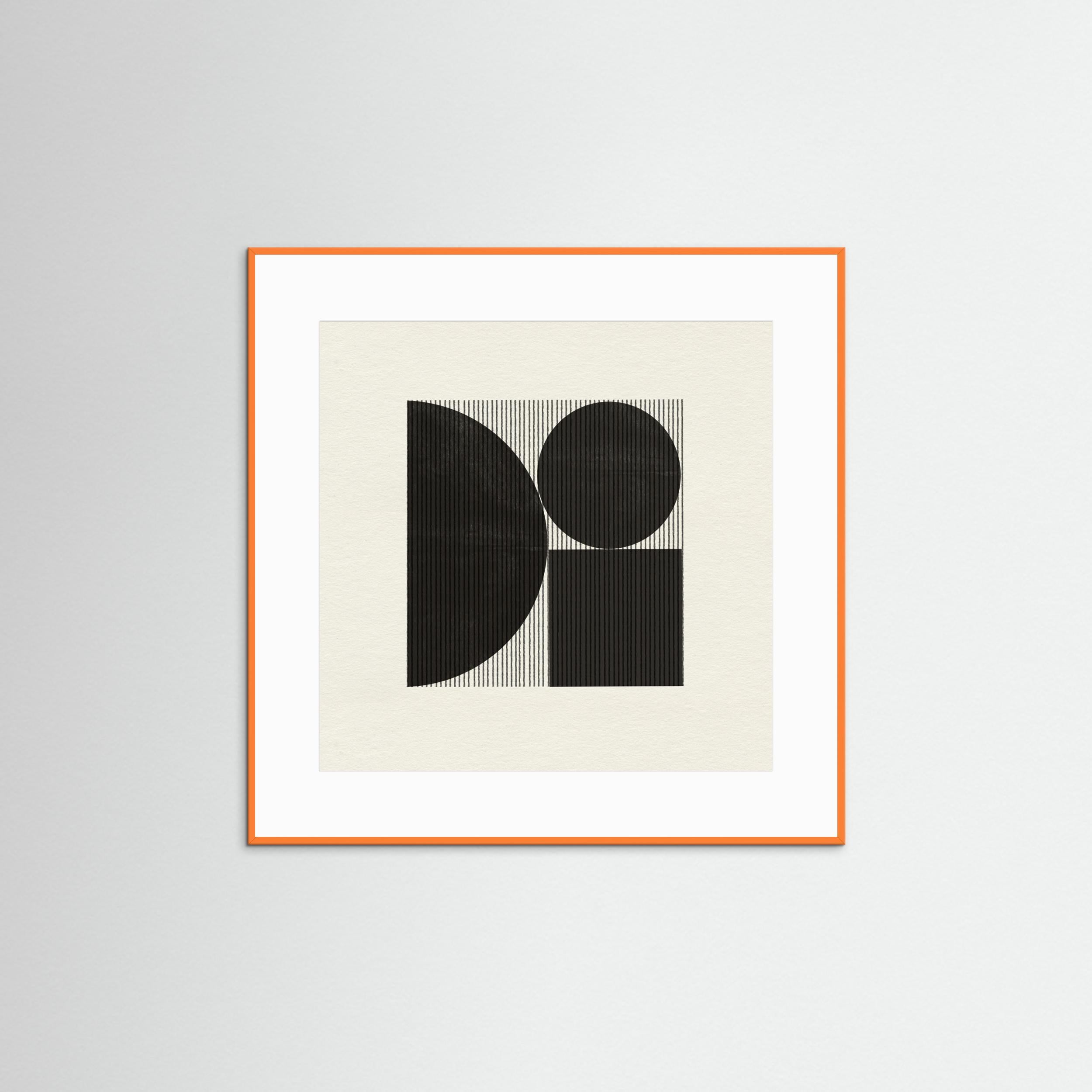 Paper Object No7 by The Miuus Studio Fine Art Paper 
