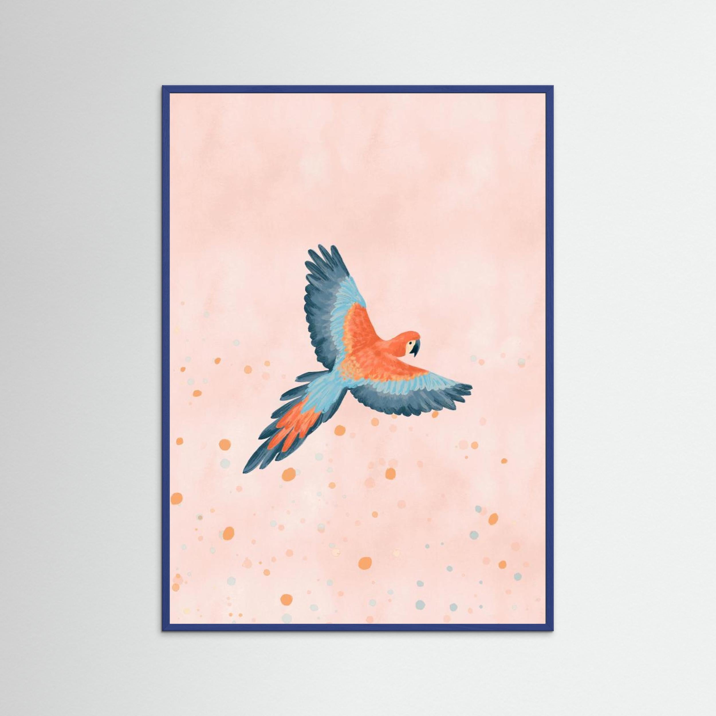 Fly With Me by Goed Blauw