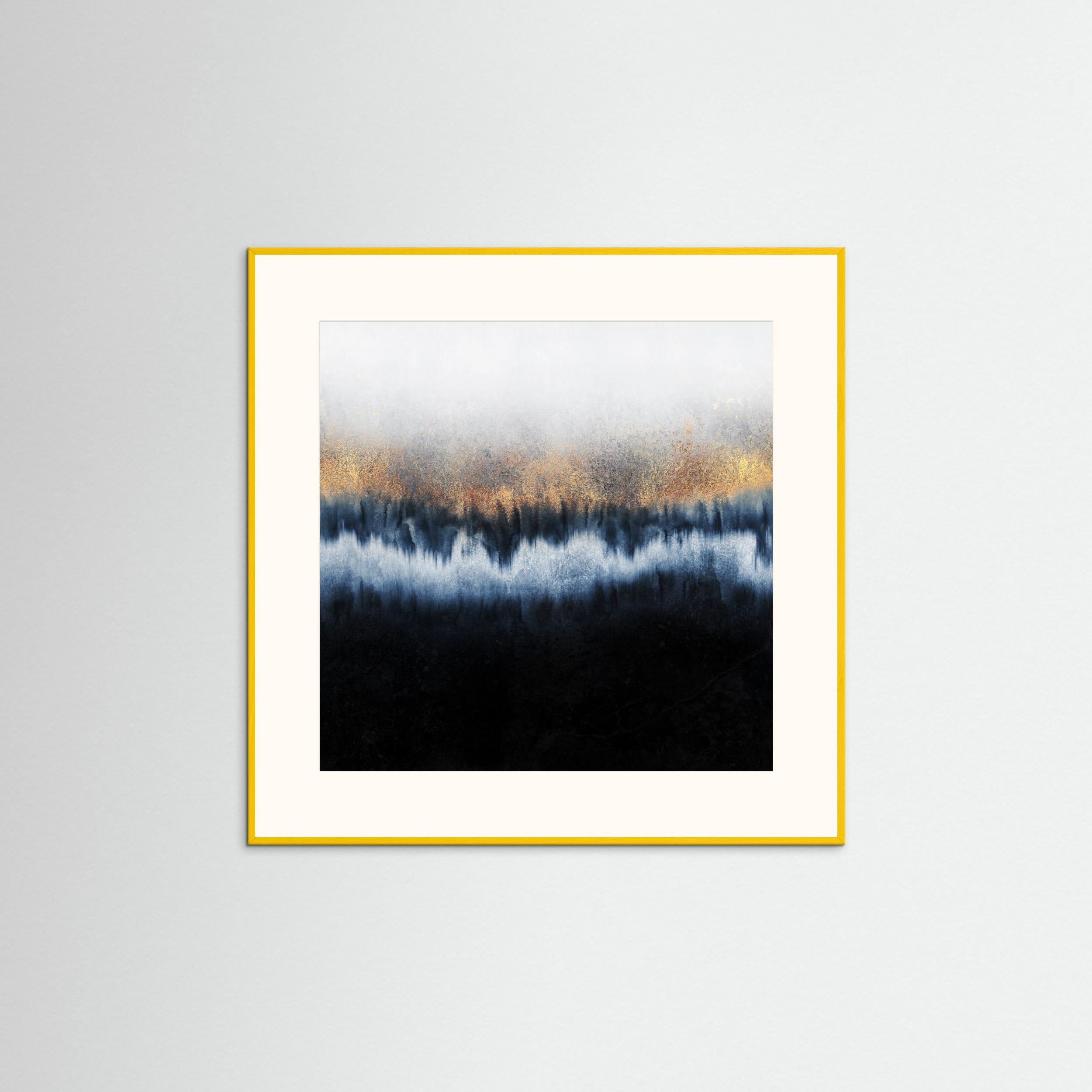 Golden Horizon by Elisabeth Fredriksson