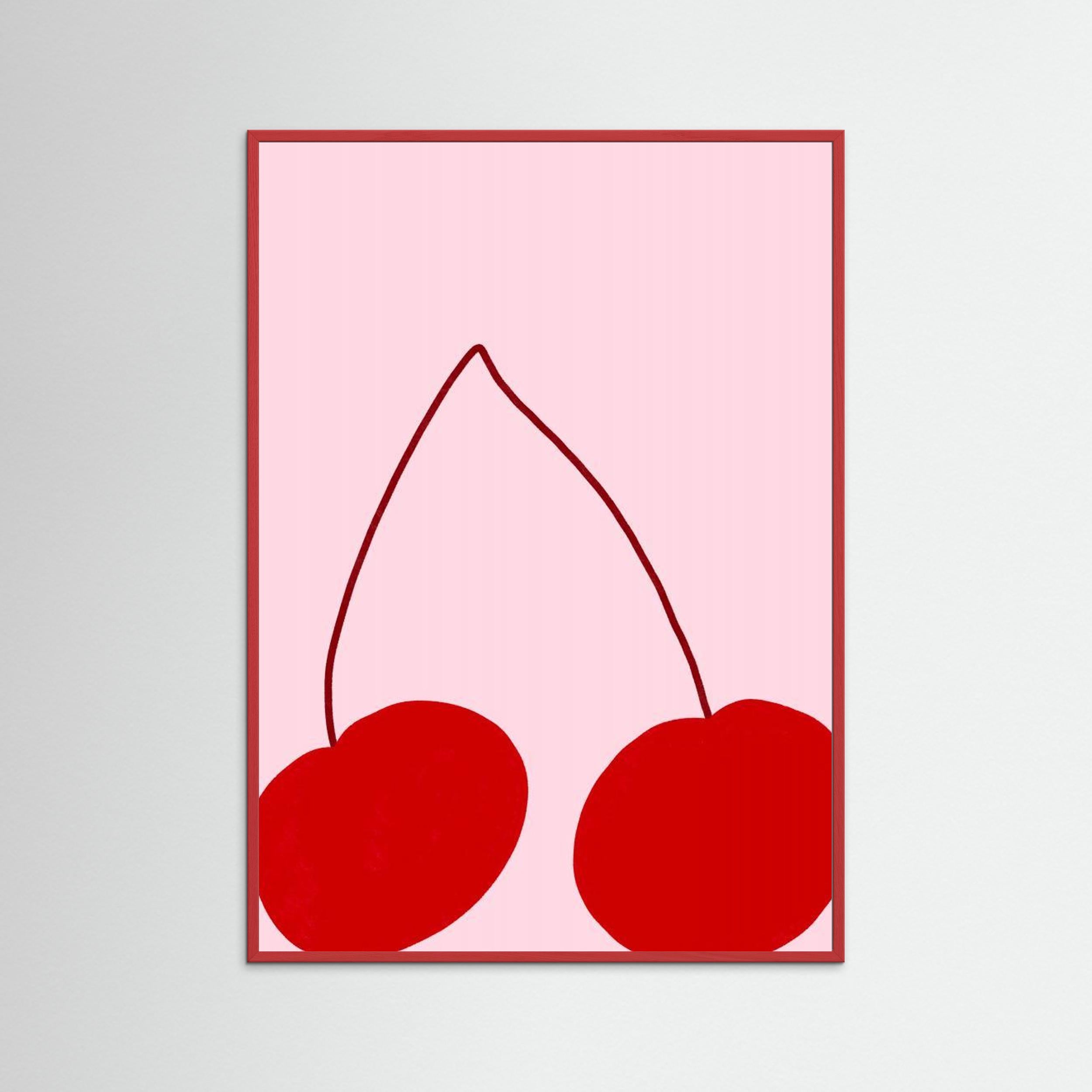 Cherry by Athene Fritsch