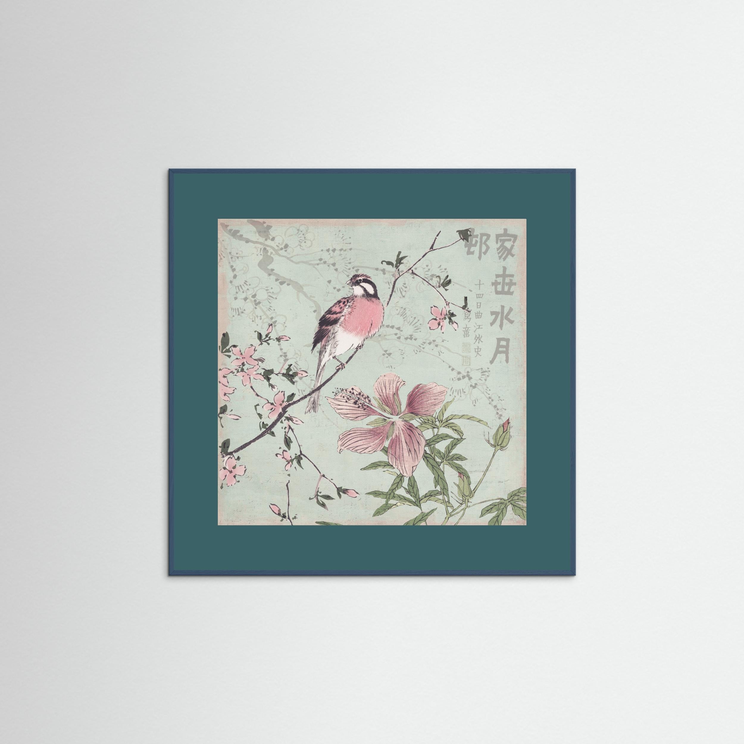 Chinoiserie No1 by Andrea Haase