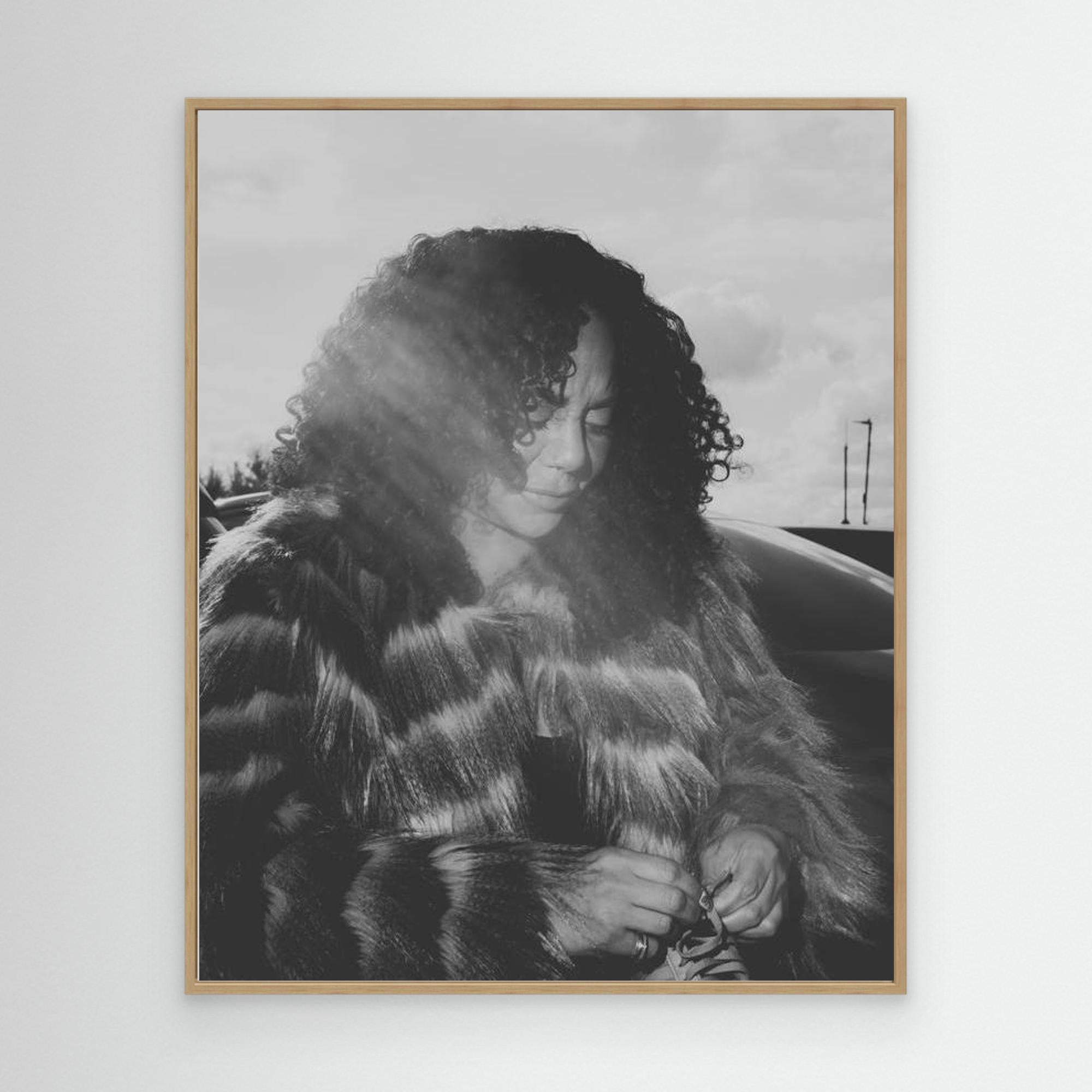 Moving on by Maddie Moor The Frame Gain Canvas