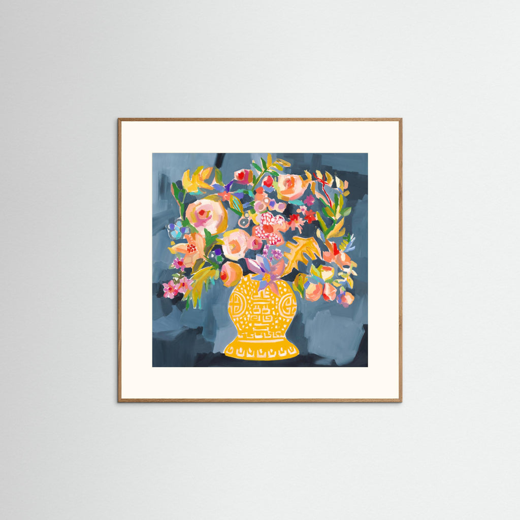 Izzie S Bouquet by Jenny Westenhofer