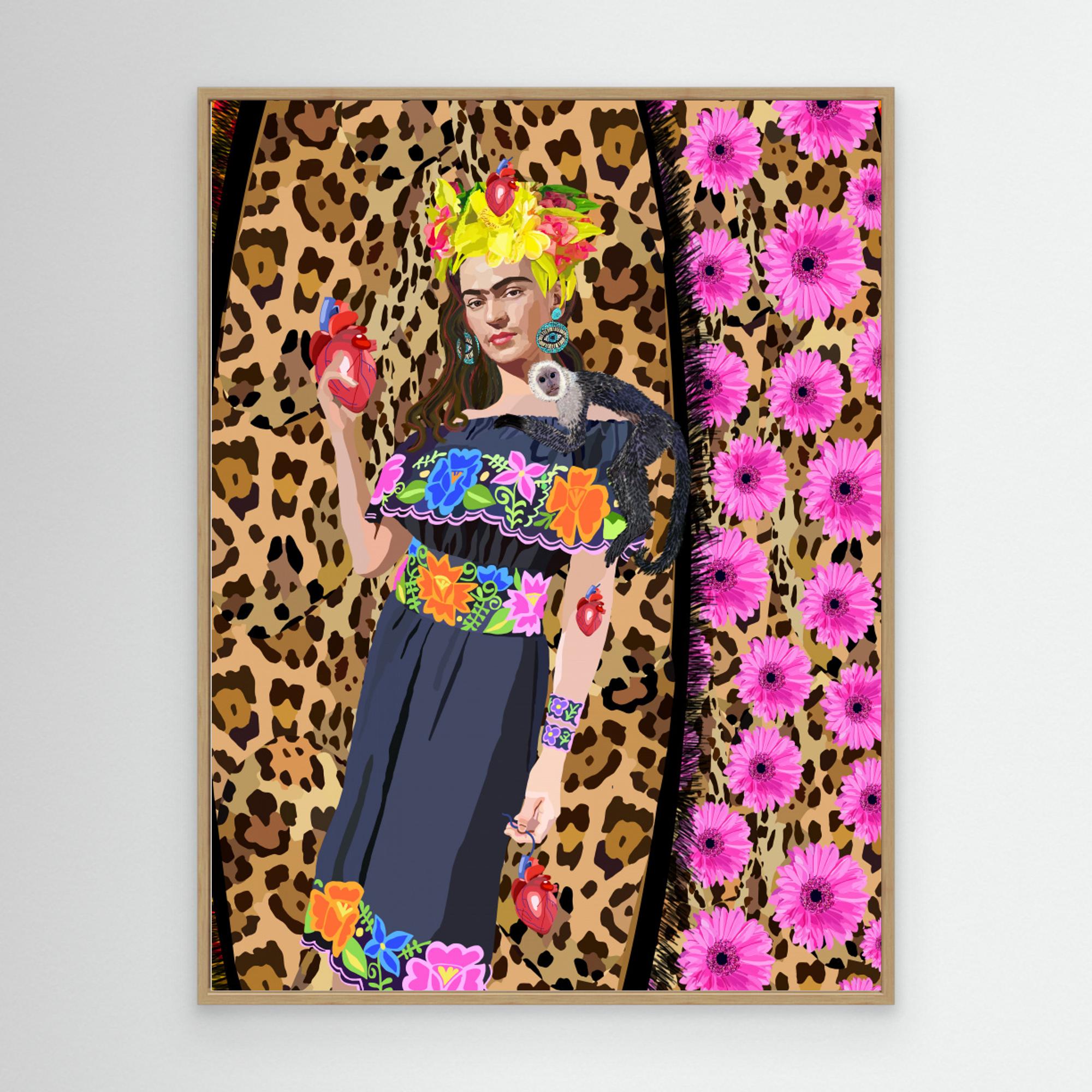 love Frida by Lynnda Rakos