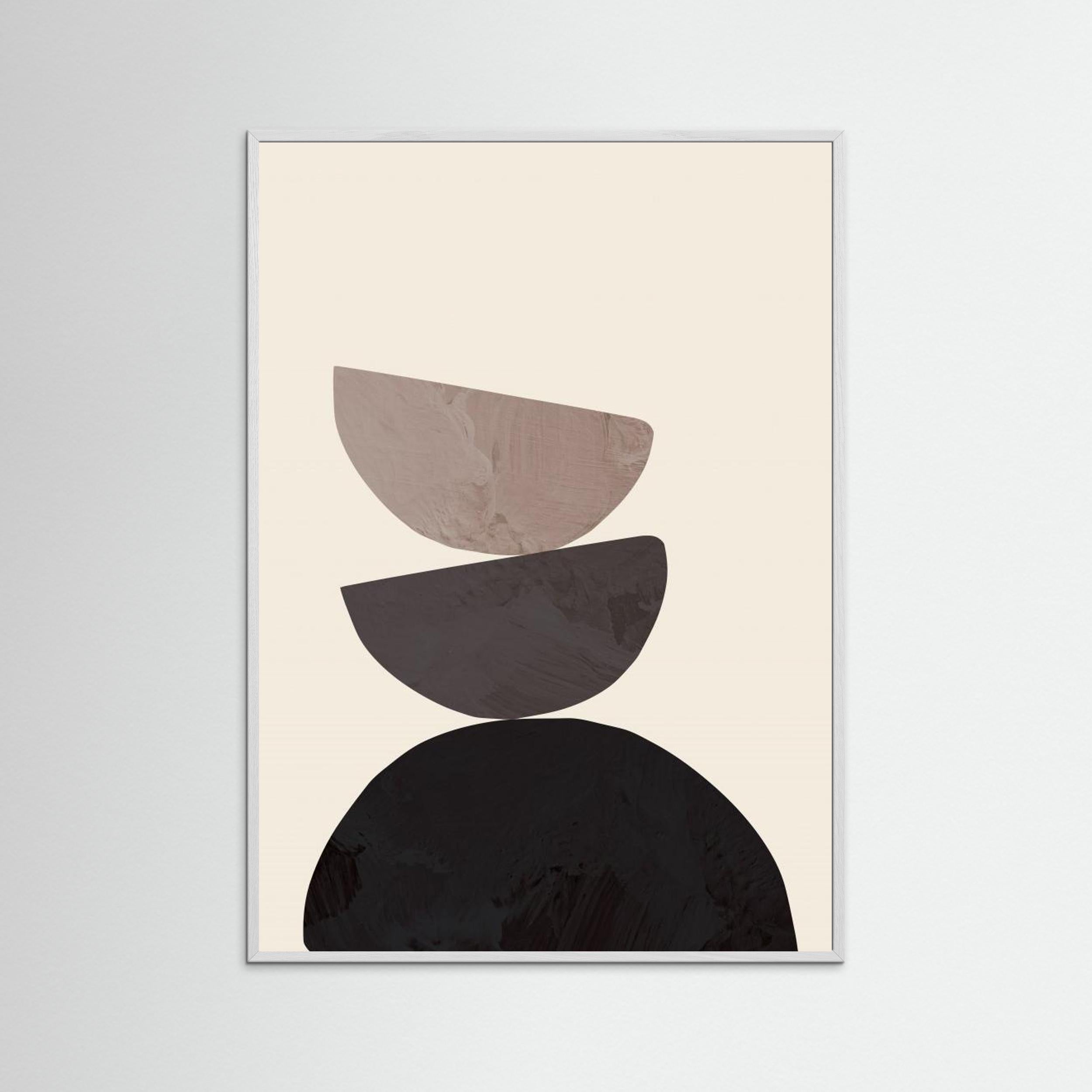 Collage 07 by Pictufy Studio Fine Art Paper 