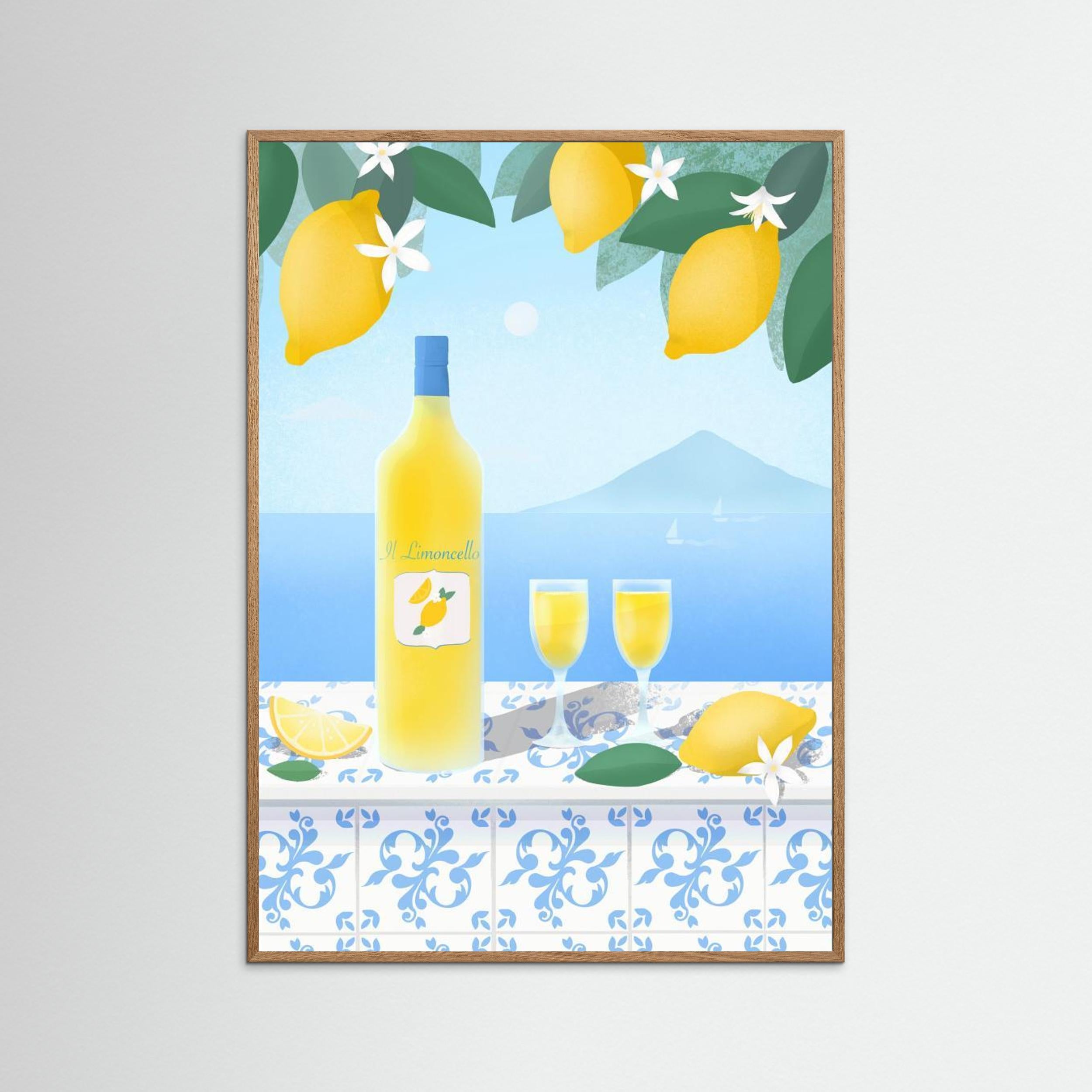 Limoncello by Petra Lizde