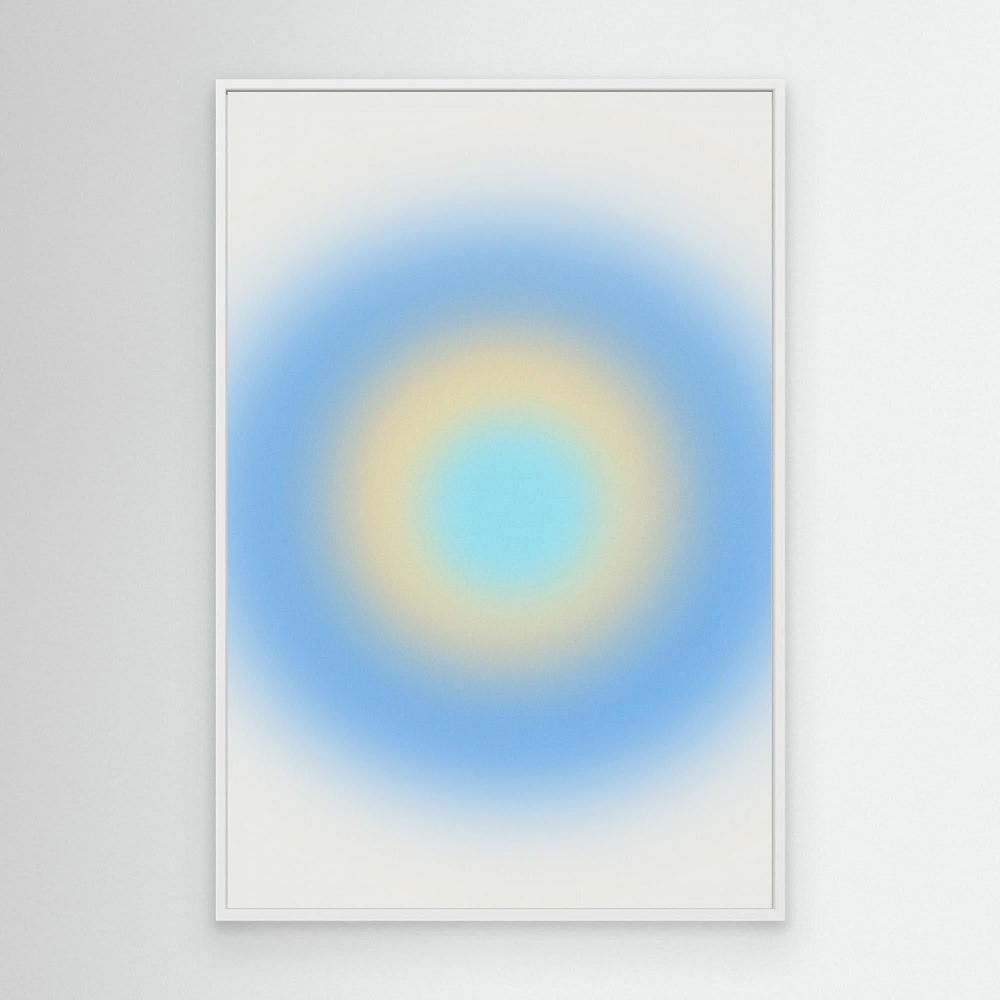 AURA_NO6 by The Miuus Studio Canvas