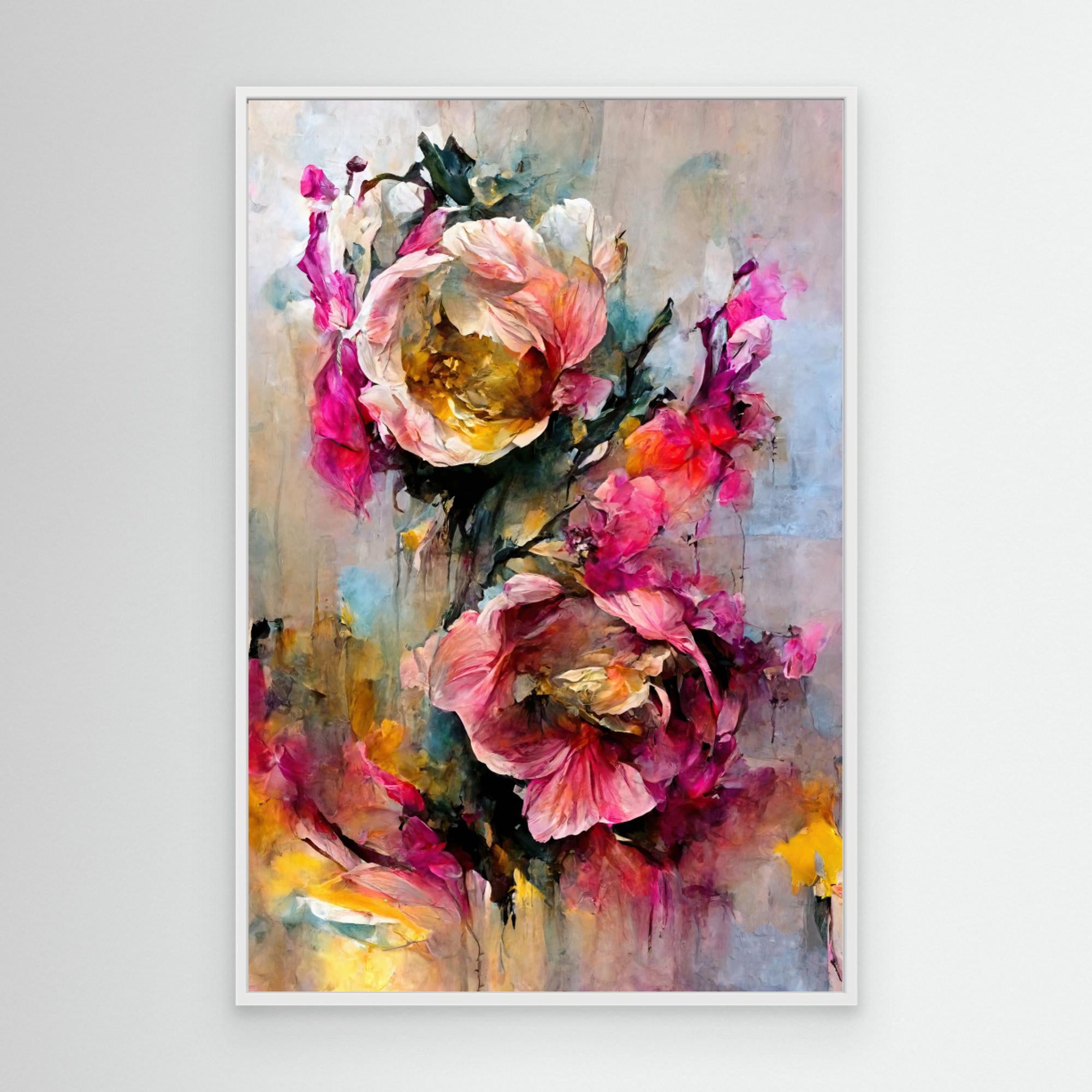 Wild Roses by Treechild