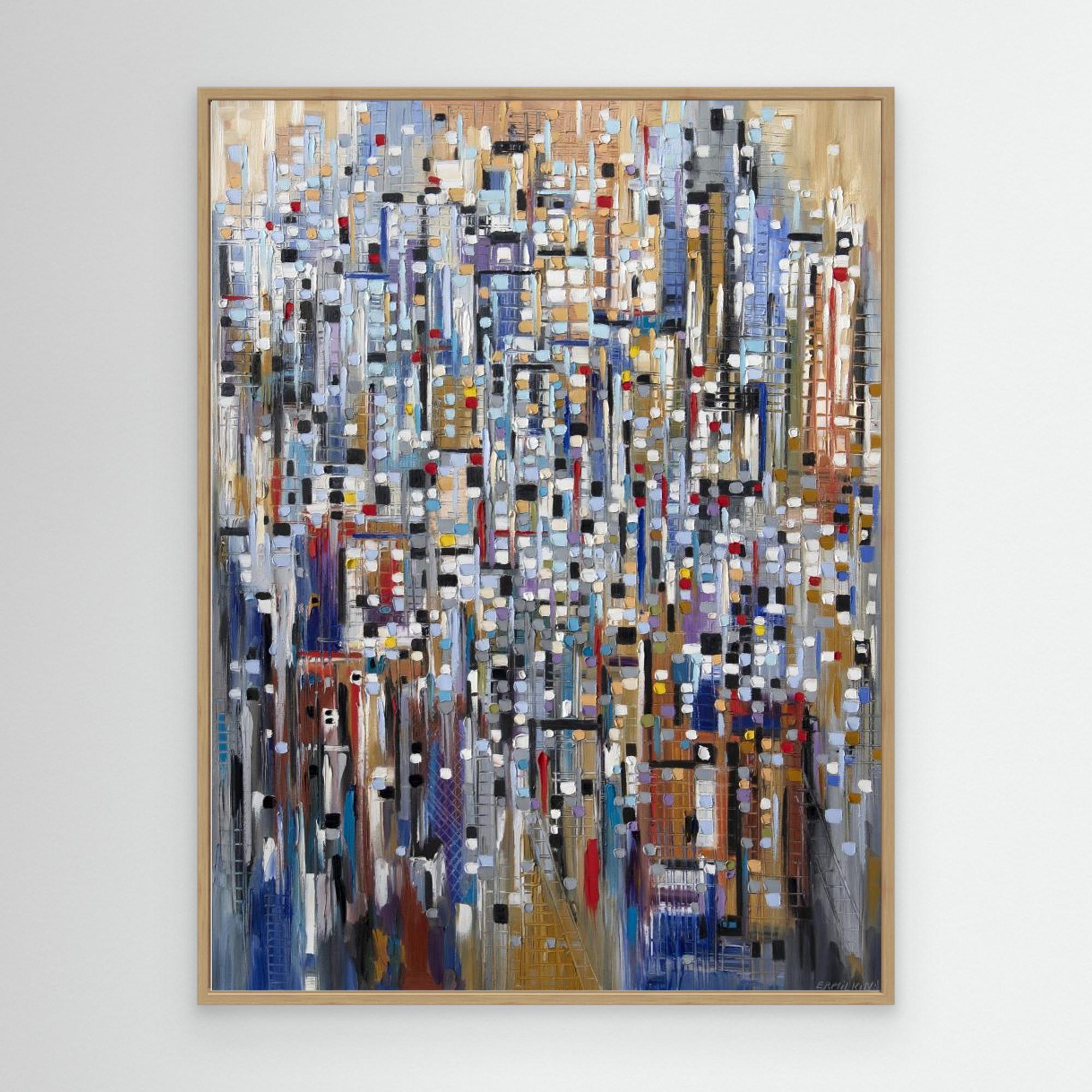 Abstract Life by Ekaterina Ermilkina