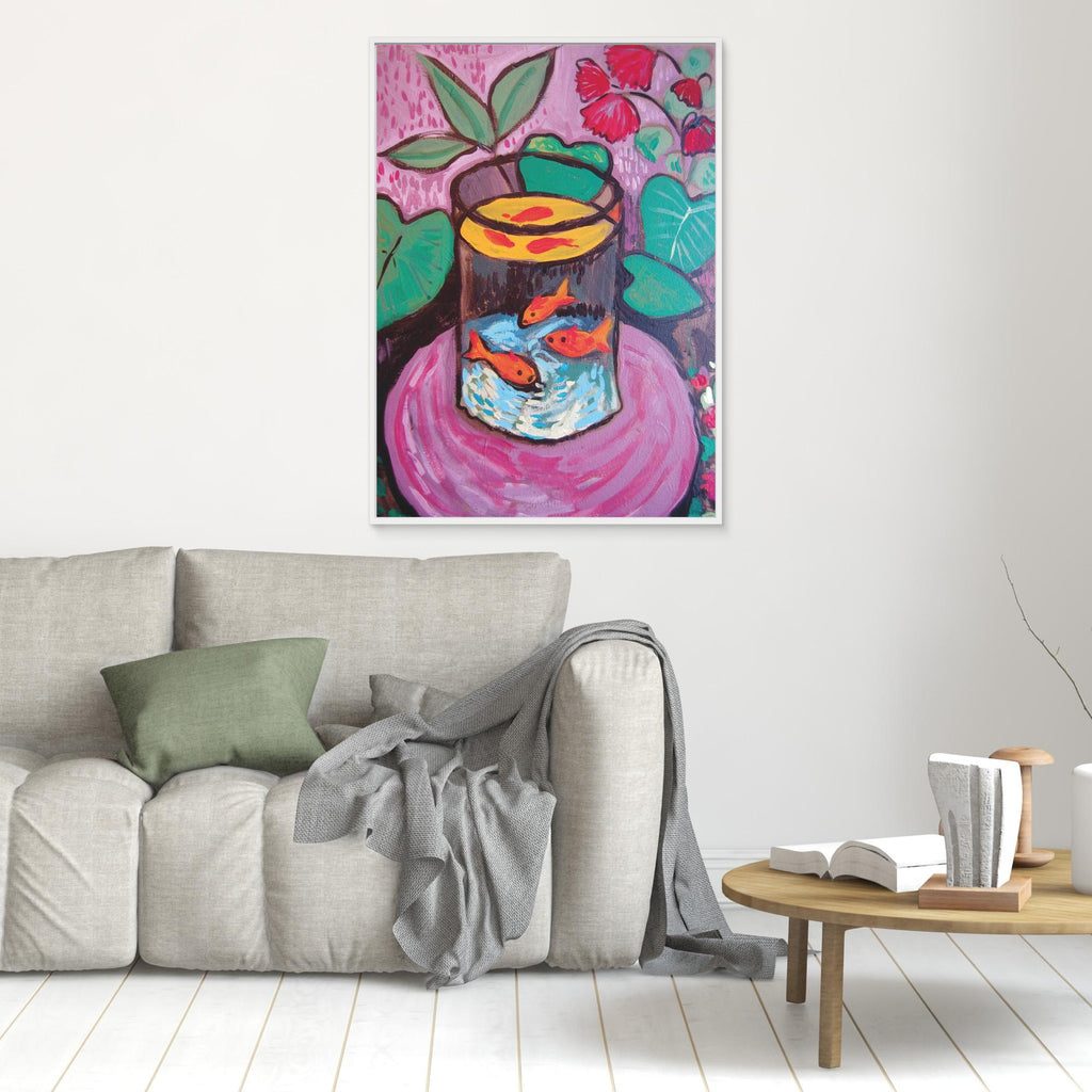 Goldfish Henri Matisse 