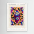 Samarkande 4 Canvas