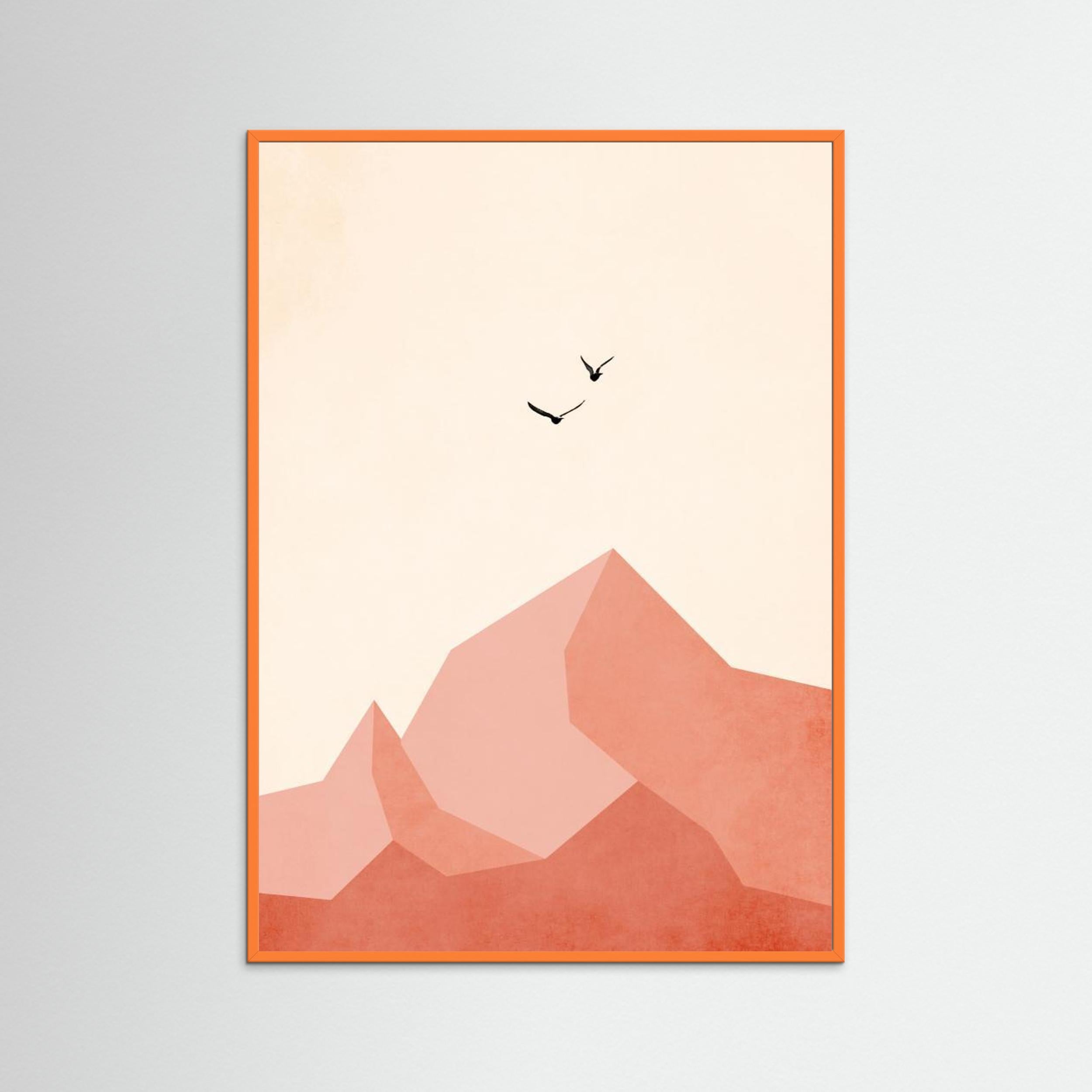 Zugspitze, Eins by Kubistika