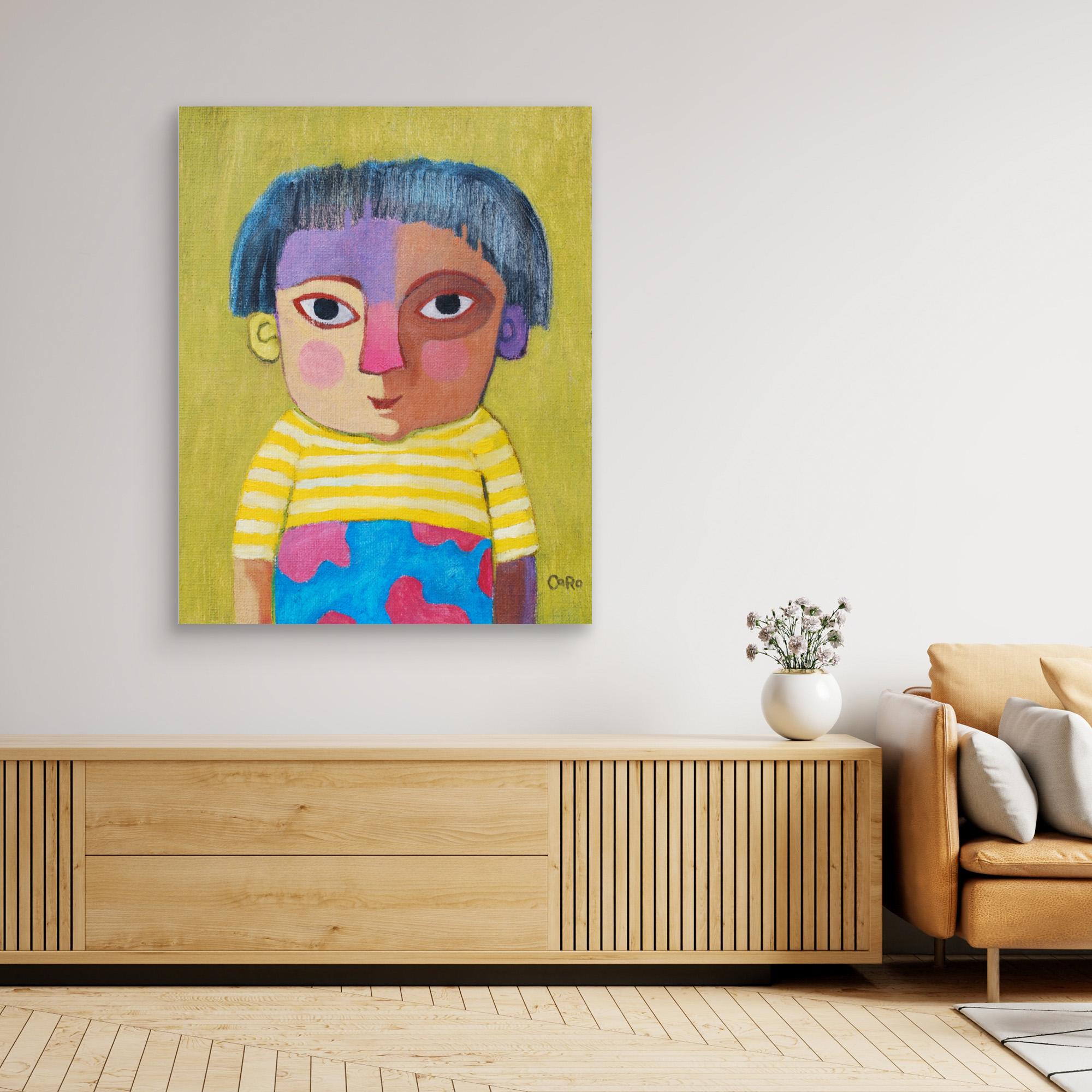 Oddinarychildren 2 by Caroline Roberts