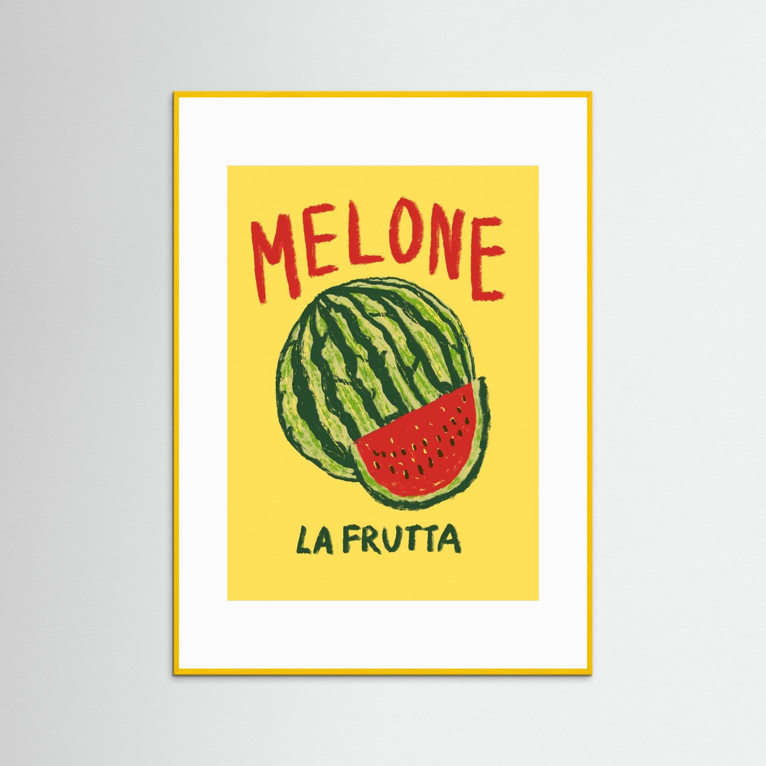 Melon by Studio Dolci Fine Art Paper 