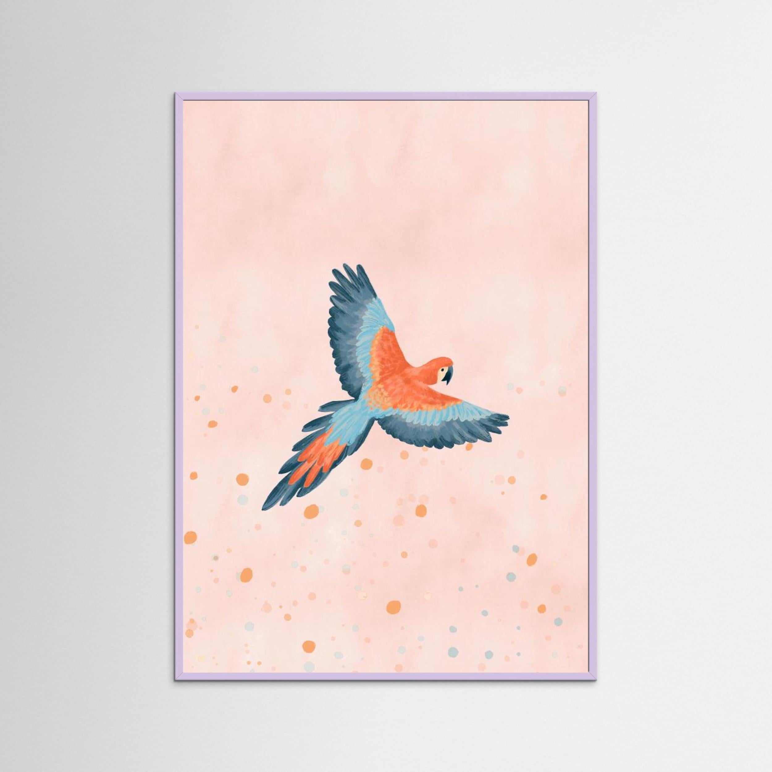 Fly With Me by Goed Blauw