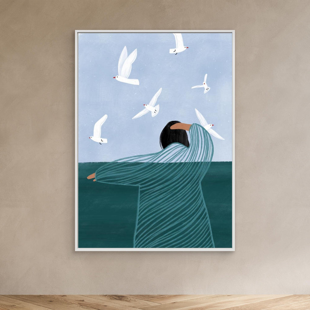 Seaside by Bea Müller