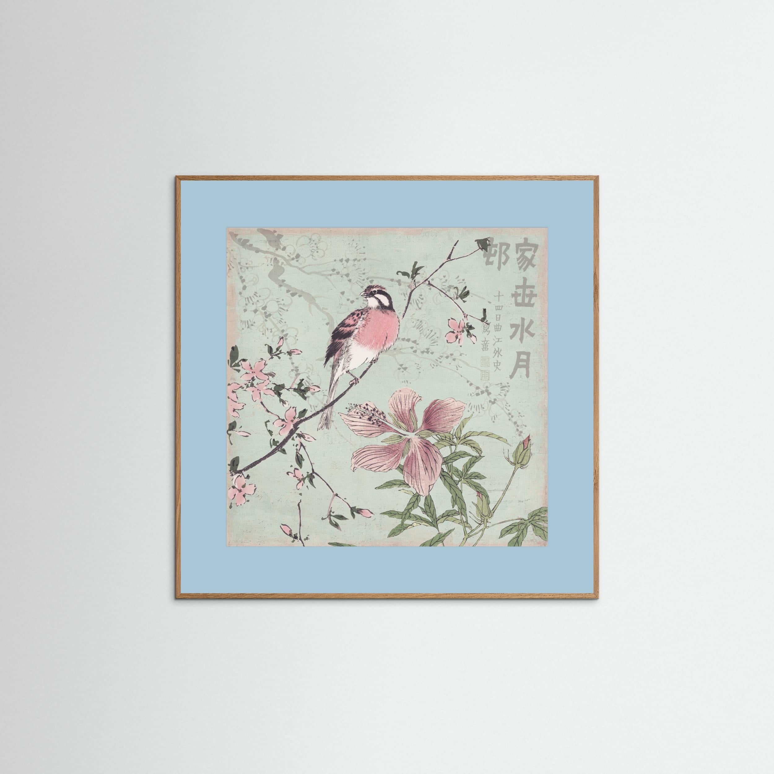 Chinoiserie No1 by Andrea Haase