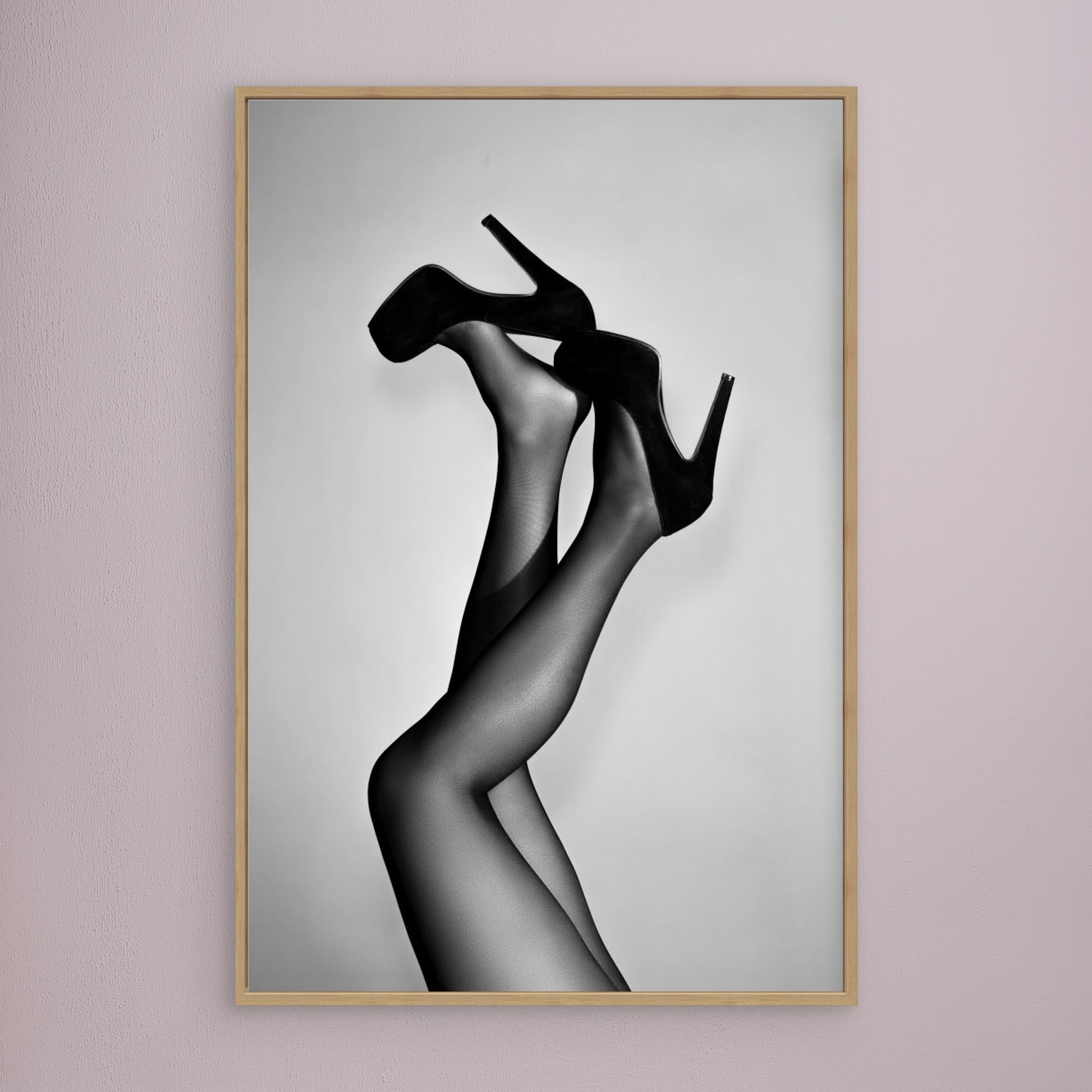 Velvet Pumps by Pictufy Studio Iii