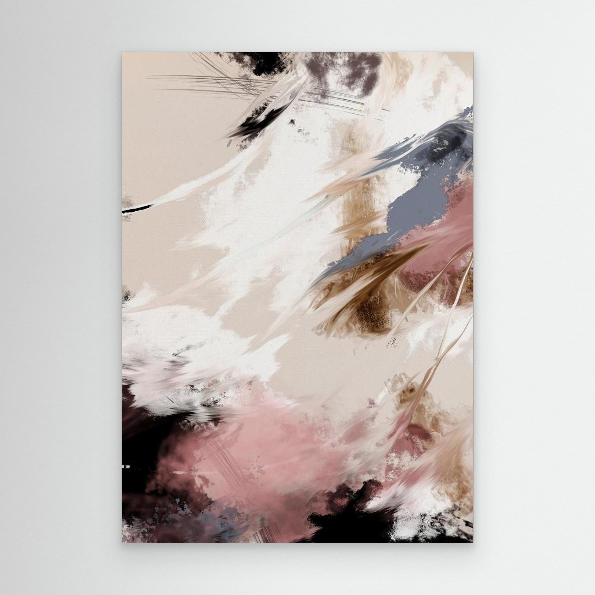 Splash Clouds by Pictufy Studio Ii Canvas