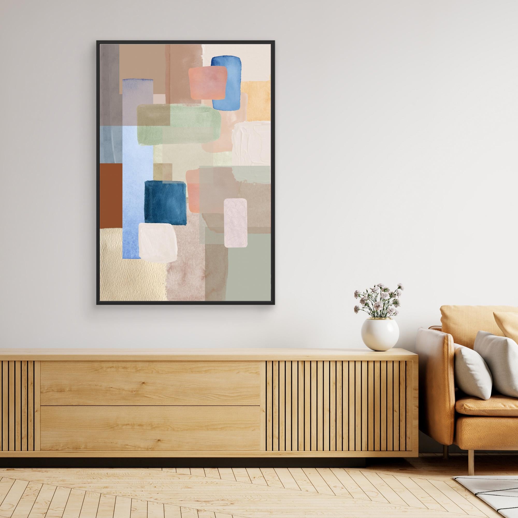 Kaleidoscope-1 by Sally Ann Moss