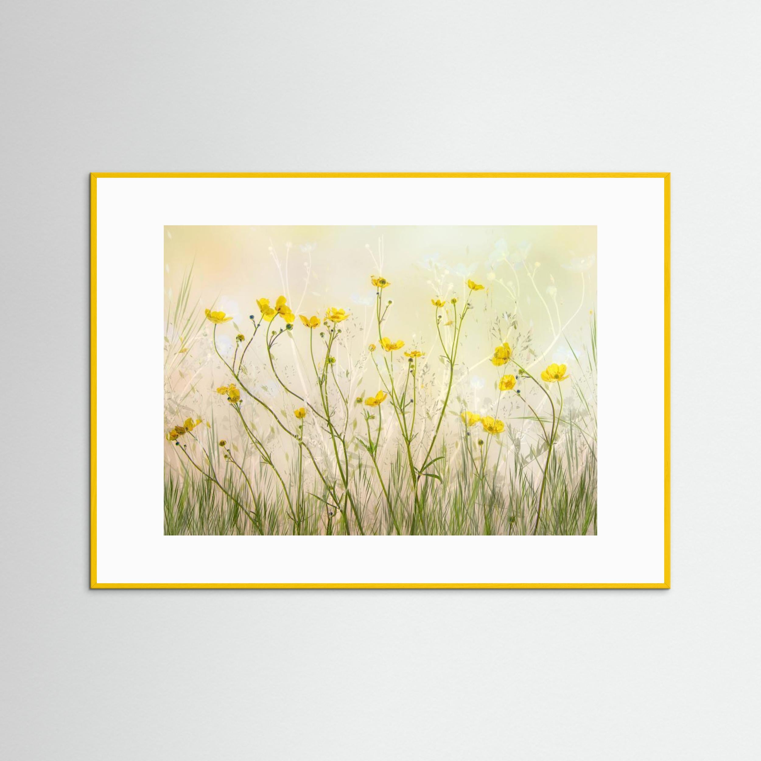 Good morning! by Nel Talen Fine Art Paper