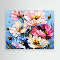 Vivid Botanica by Natalie Zammit The Frame Gain Canvas