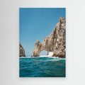 Arch of Cabo San Lucas by Bethany Young Canvas