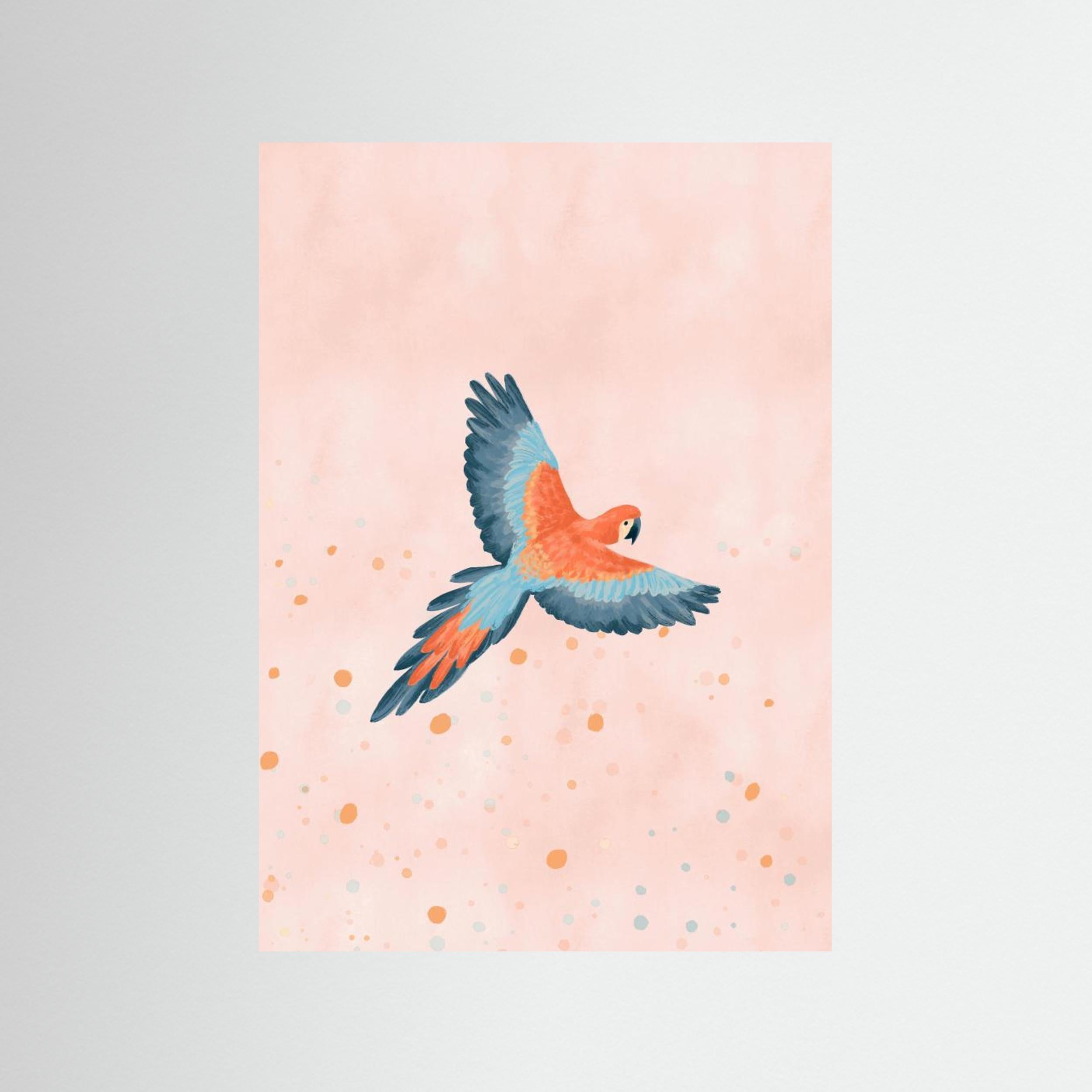 Fly With Me by Goed Blauw