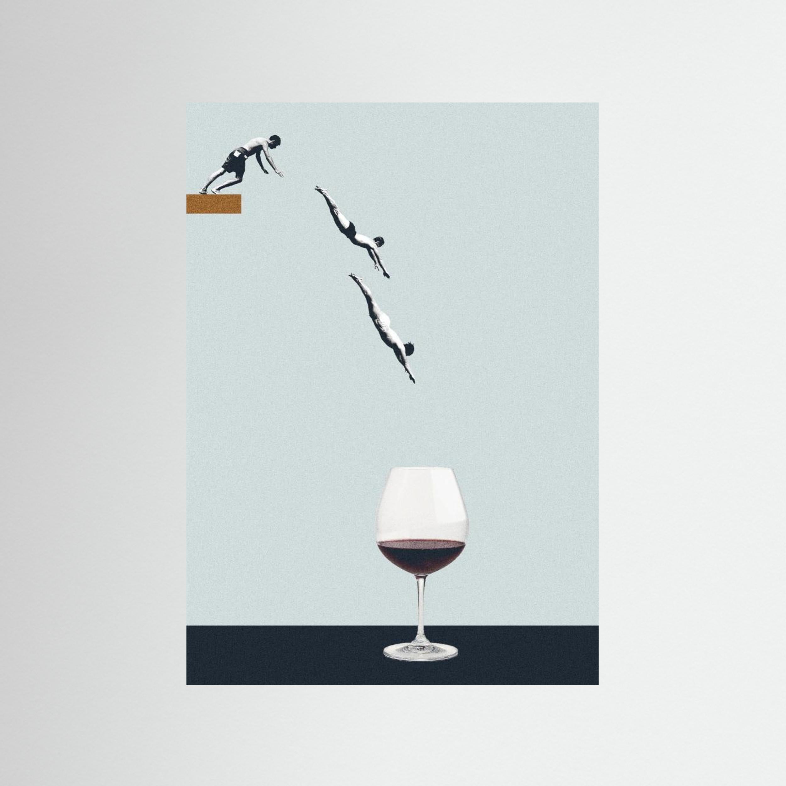 Your best friends forget you get old by Maarten Léon