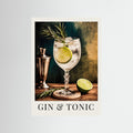 Gin &amp; Tonic by Andreas Magnusson